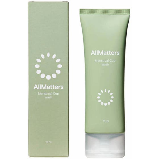 Menstrual Cup Wash