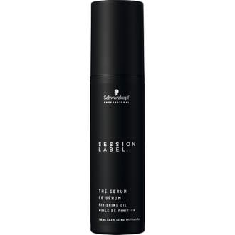 Session Label The Serum