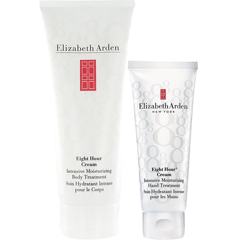 Elizabeth Arden Eight Hour Cream Duo Body Cream 200ml,Hand Treatment 275 ml