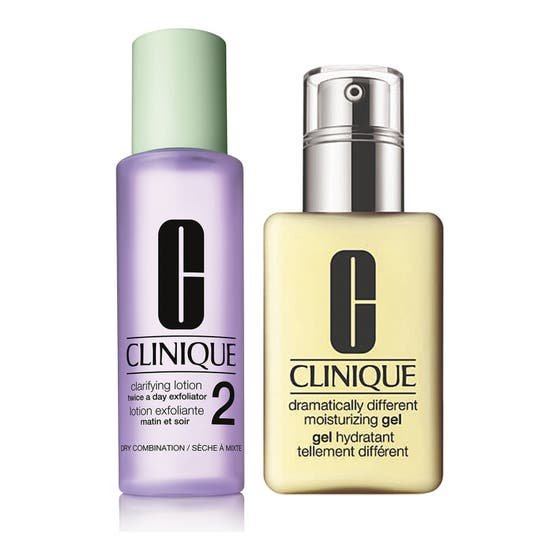 T-zon Balance - Klinisk Lösning för Män med Blandhy och Oljig T-zon