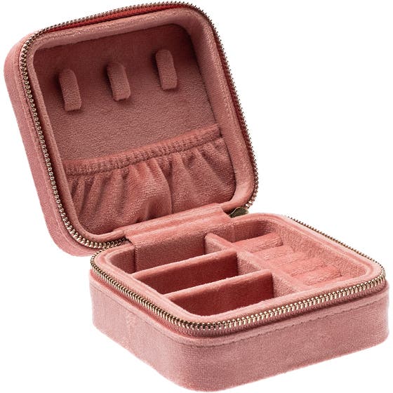 Velvet Jewellery Box Mini