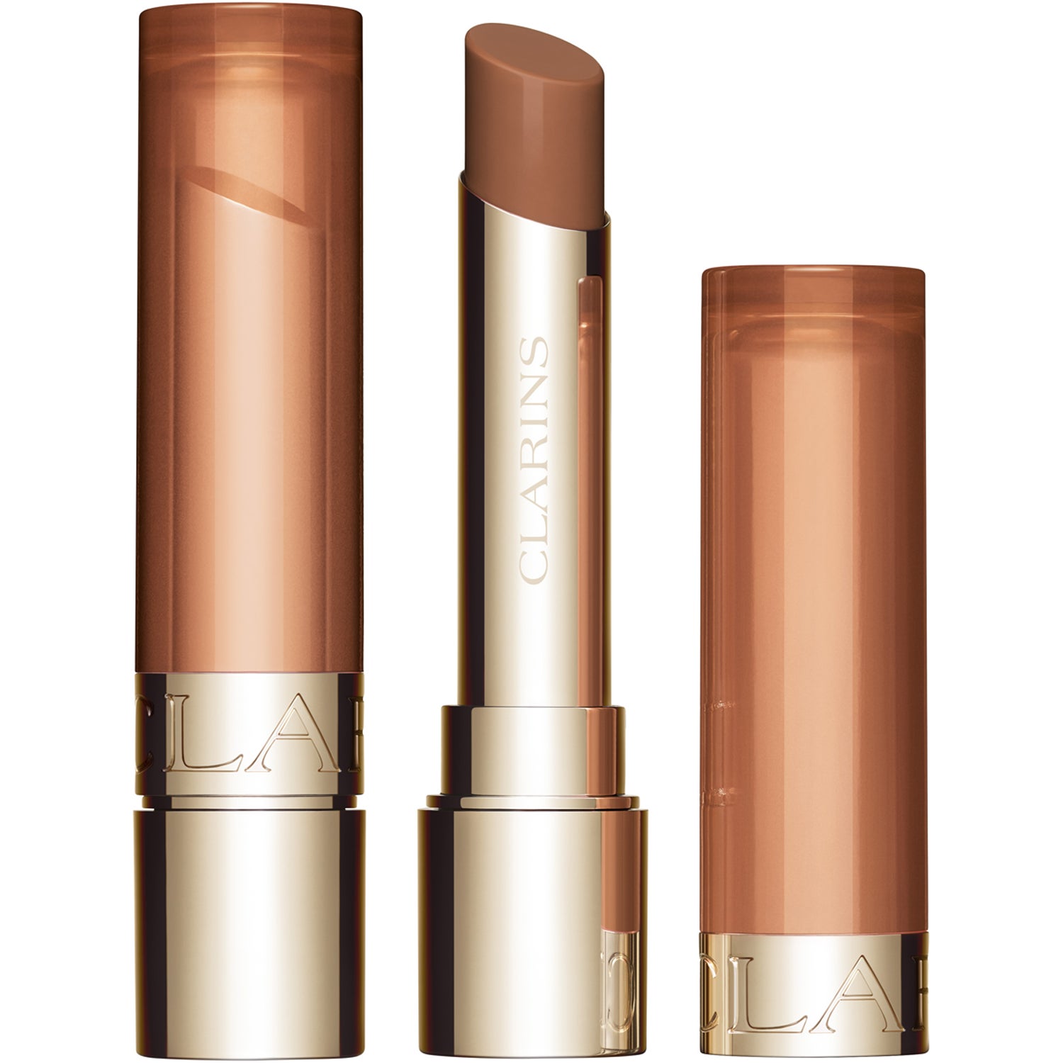 Clarins Lip Comfort Oil Balm 04 Nude brown 3 g
