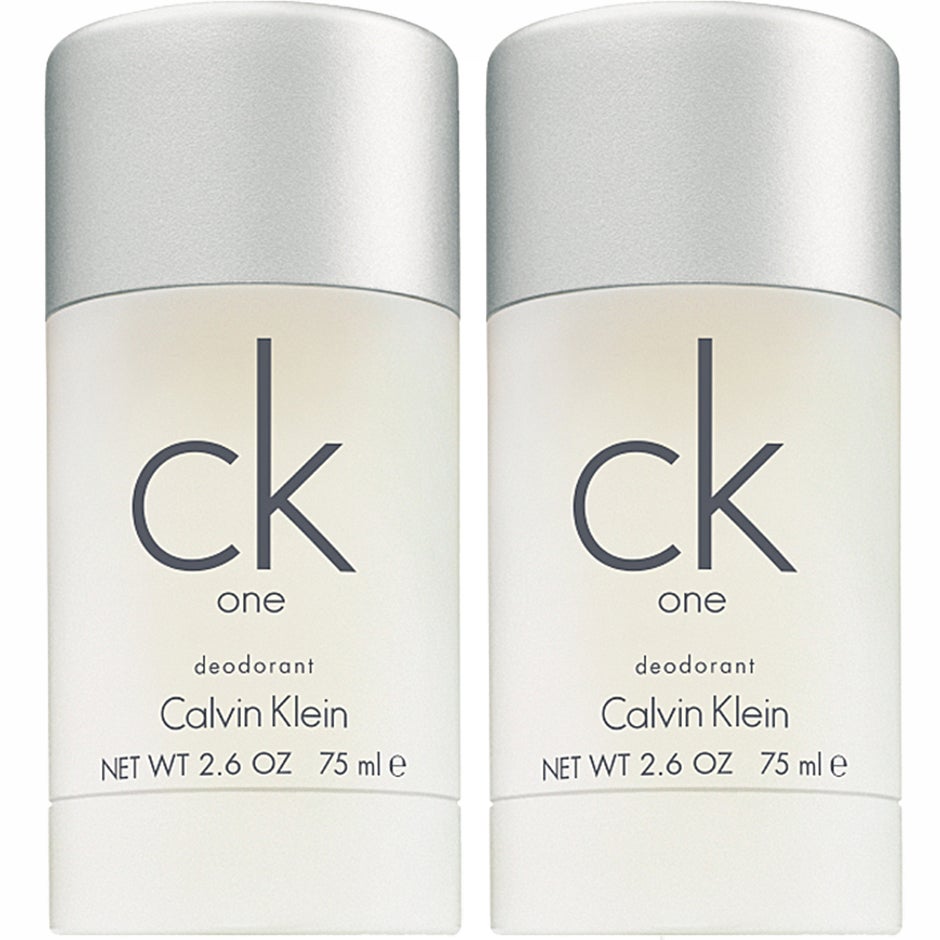 Calvin Klein CK One Duo 2 x Deostick 150 ml