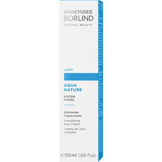 Aquanature  Day Cream light