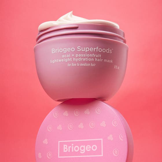 Superfoods™ Lightweight Hydration Hair Mask