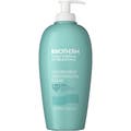 Biotherm Oligo-Thermal After-Sun Milk 400ml biotherm after sun ansikte kropp ger svalkande hydrering i turkos pumpflaska.