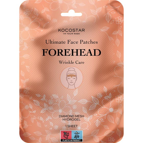 Ultimate Face Patches Forehead