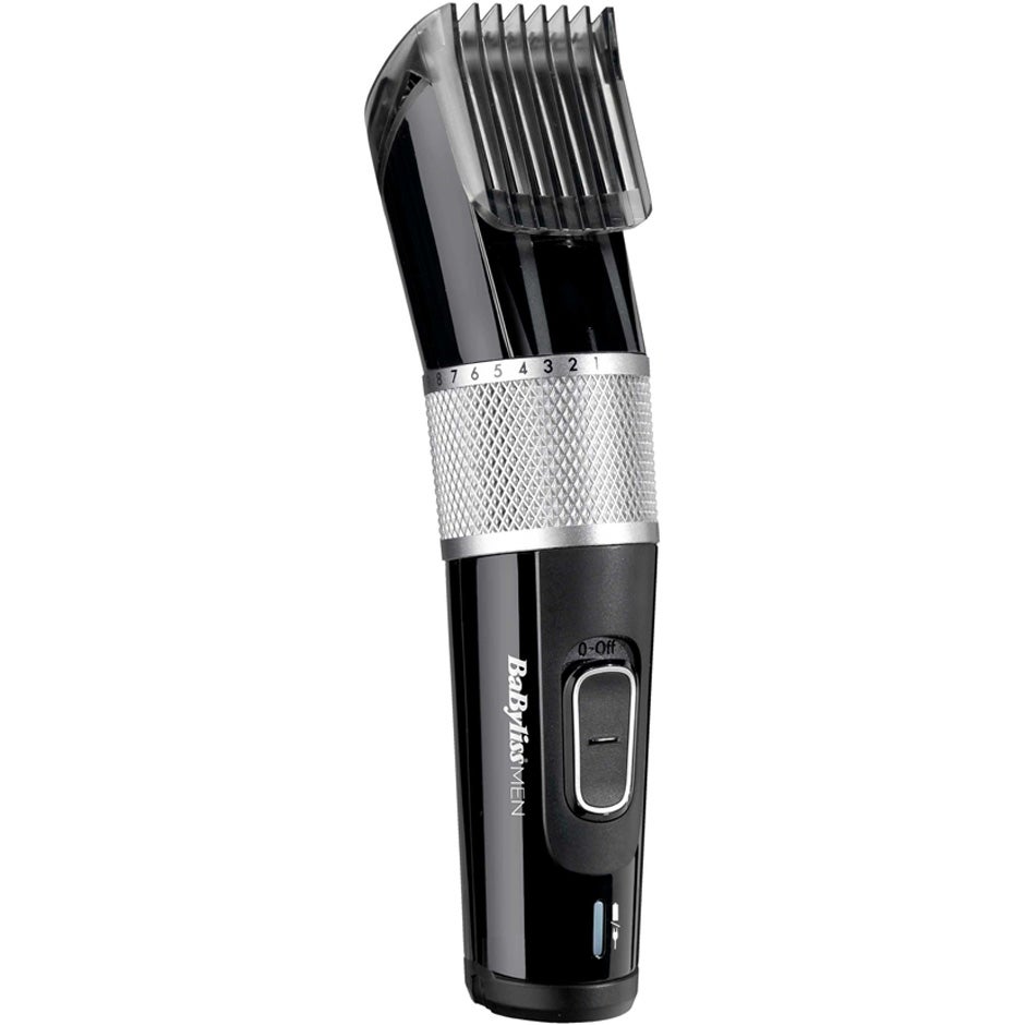 BaByliss Powerlight clipper Silver/Black 1 pcs