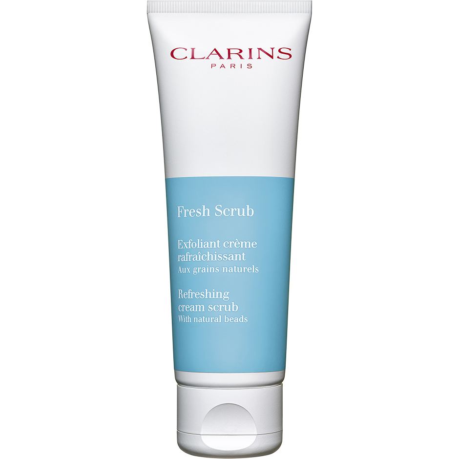 Fresh Scrub,  50 ml Clarins Ansiktspeeling