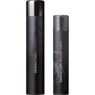 Re-Shaper & Form Mousse Duo