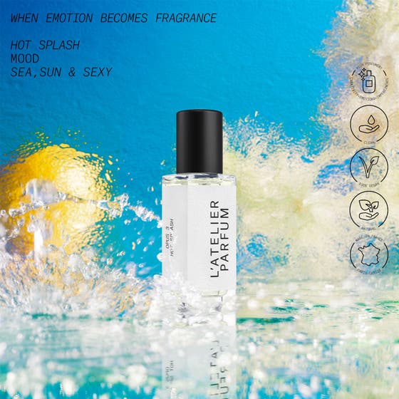 HOT SPLASH 