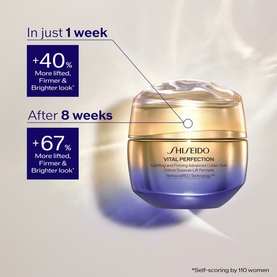 Vital Perfection Uplifting & Firming Advanced Soft Cream Refill