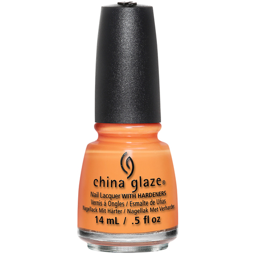 China Glaze Nail Lacquer None Of Your Risky Business