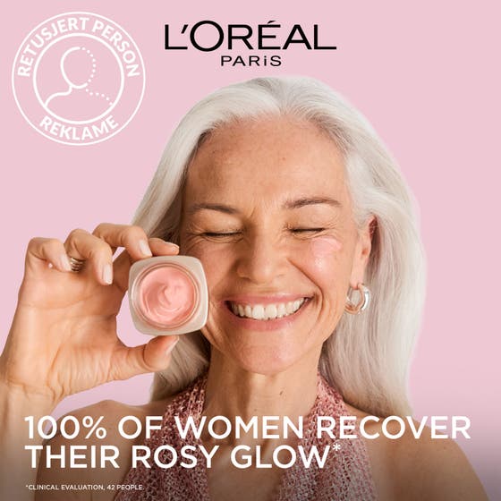 Golden Age Rosy Foritfying Care Day