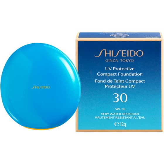 Sun Protection Compact Foundation