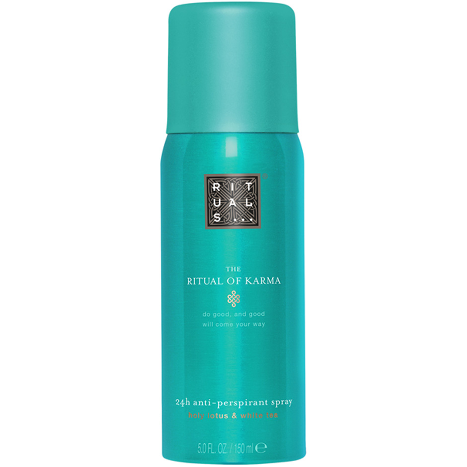 The Ritual of Karma Anti-Perspirant Spray 24H, 150 ml Rituals... Damdeodorant