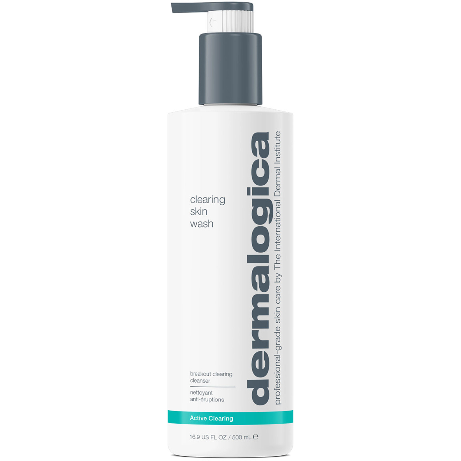 Dermalogica Clearing Skin Wash, 500 ml Dermalogica Ansiktsrengöring