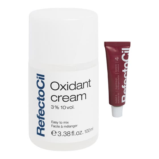 Eyebrow Color & Oxidant 3% Creme
