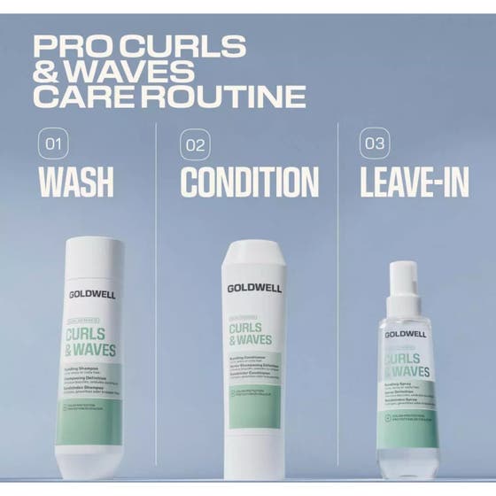 Dualsenses Curls & Waves Bundling Conditioner