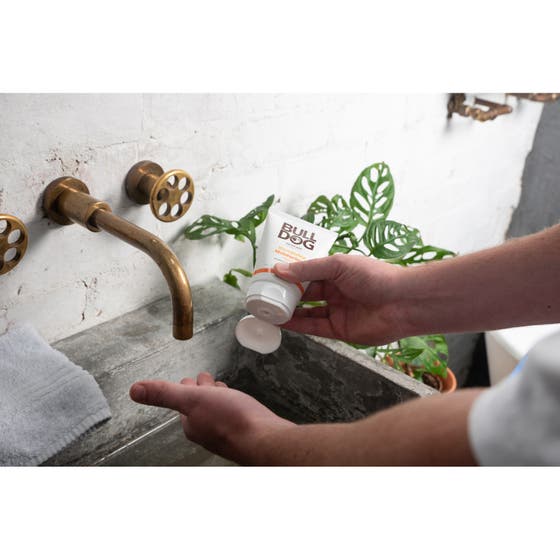 Energising Moisturiser