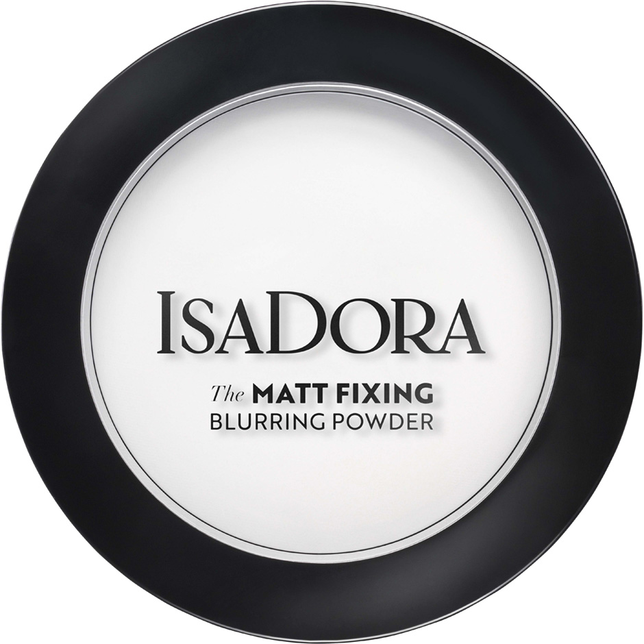Matt Fixing Blurring Powder