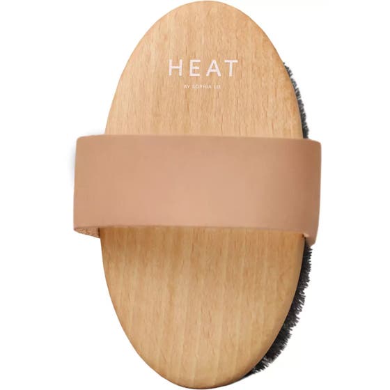 HEAT Ionic Body Brush™