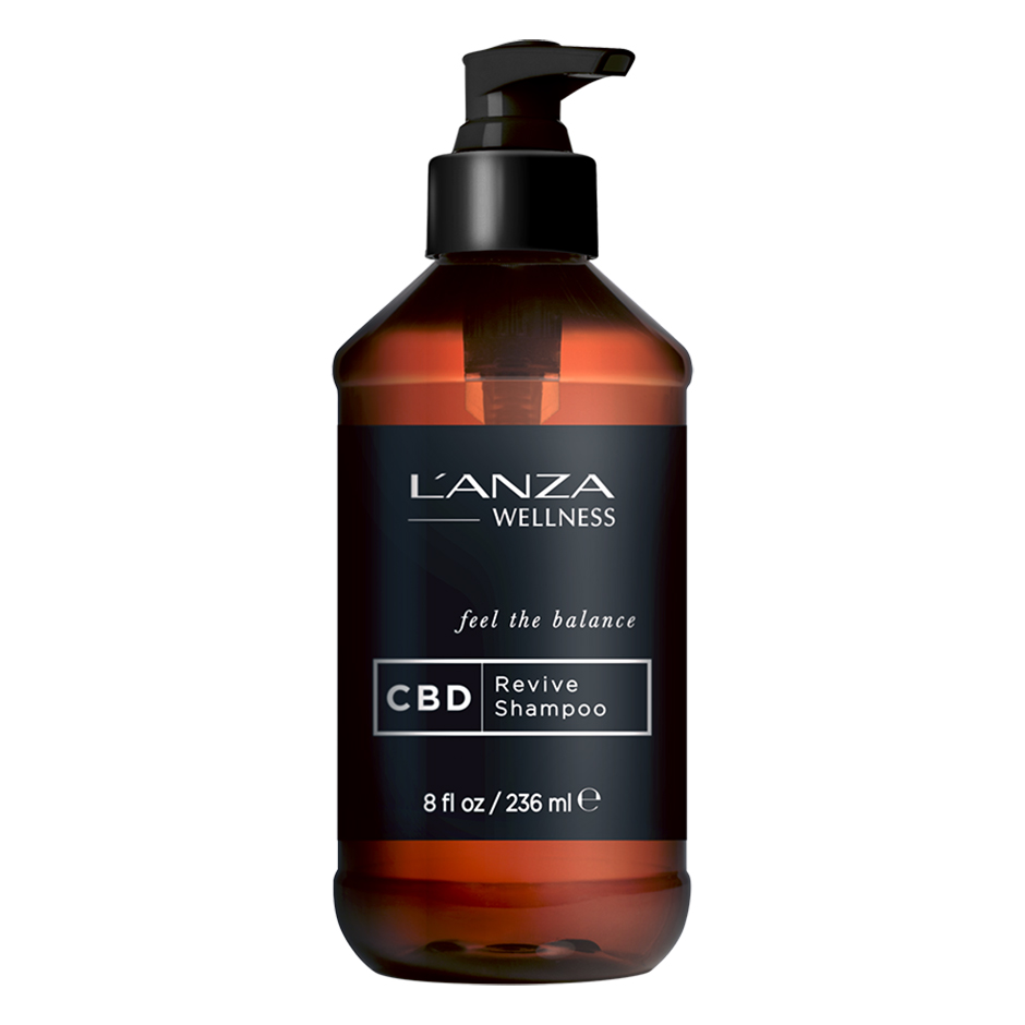 CBD Revive Shampoo, 236 ml L'ANZA Schampo