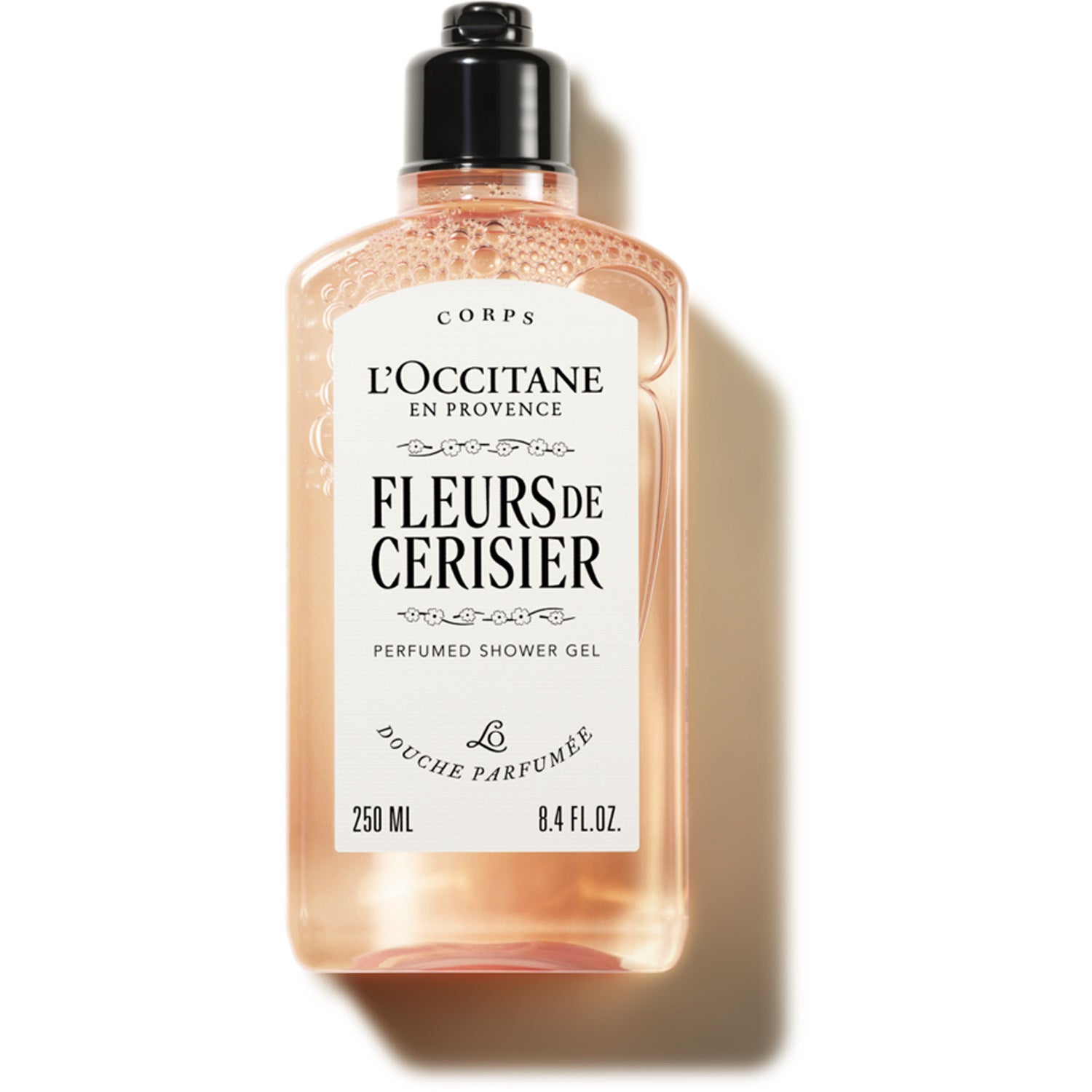 L'Occitane Fleurs De Cerisier Showergel - 250 ml