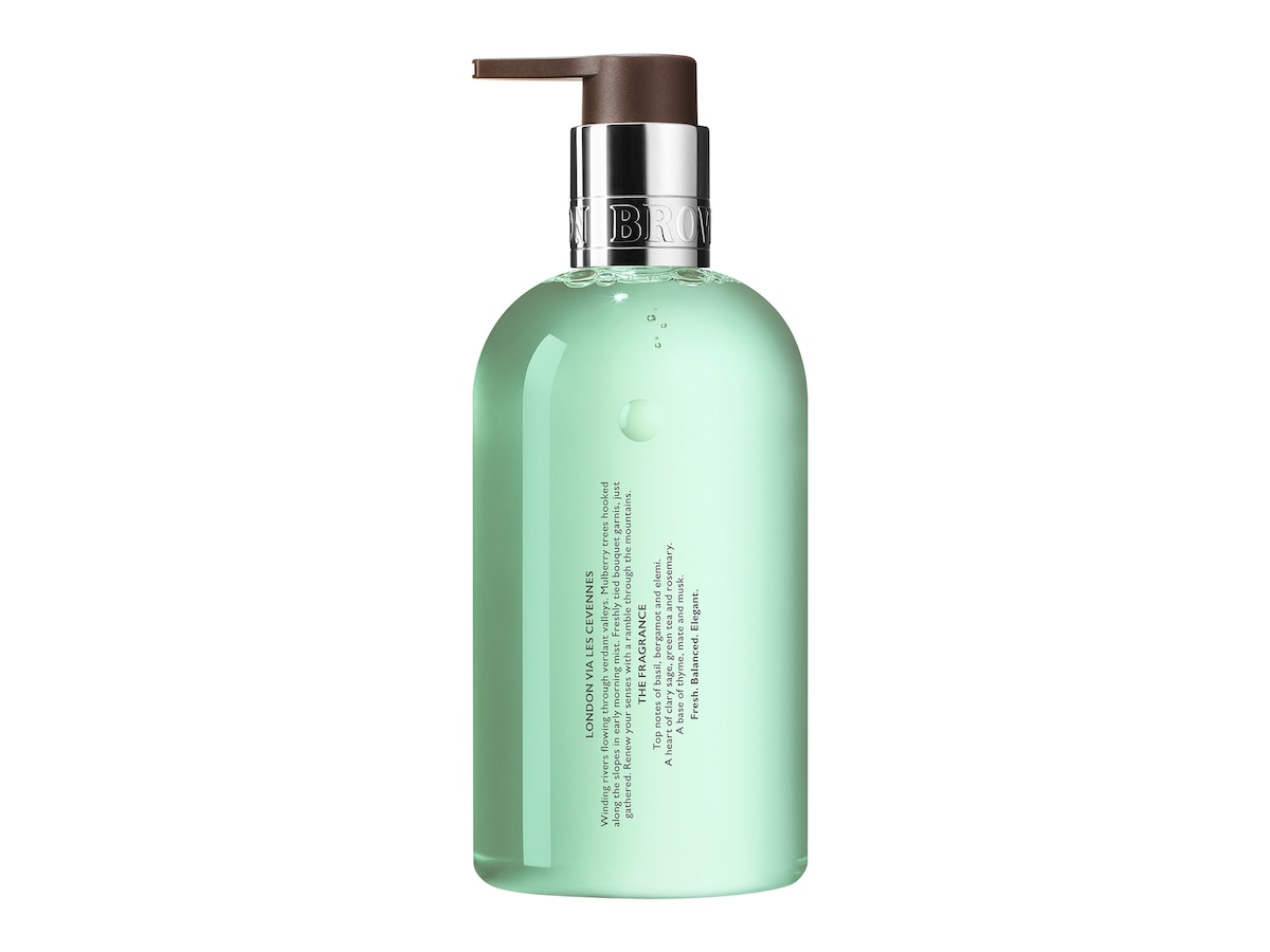 Refined White Mulberry Fine Liquid Hand Wash