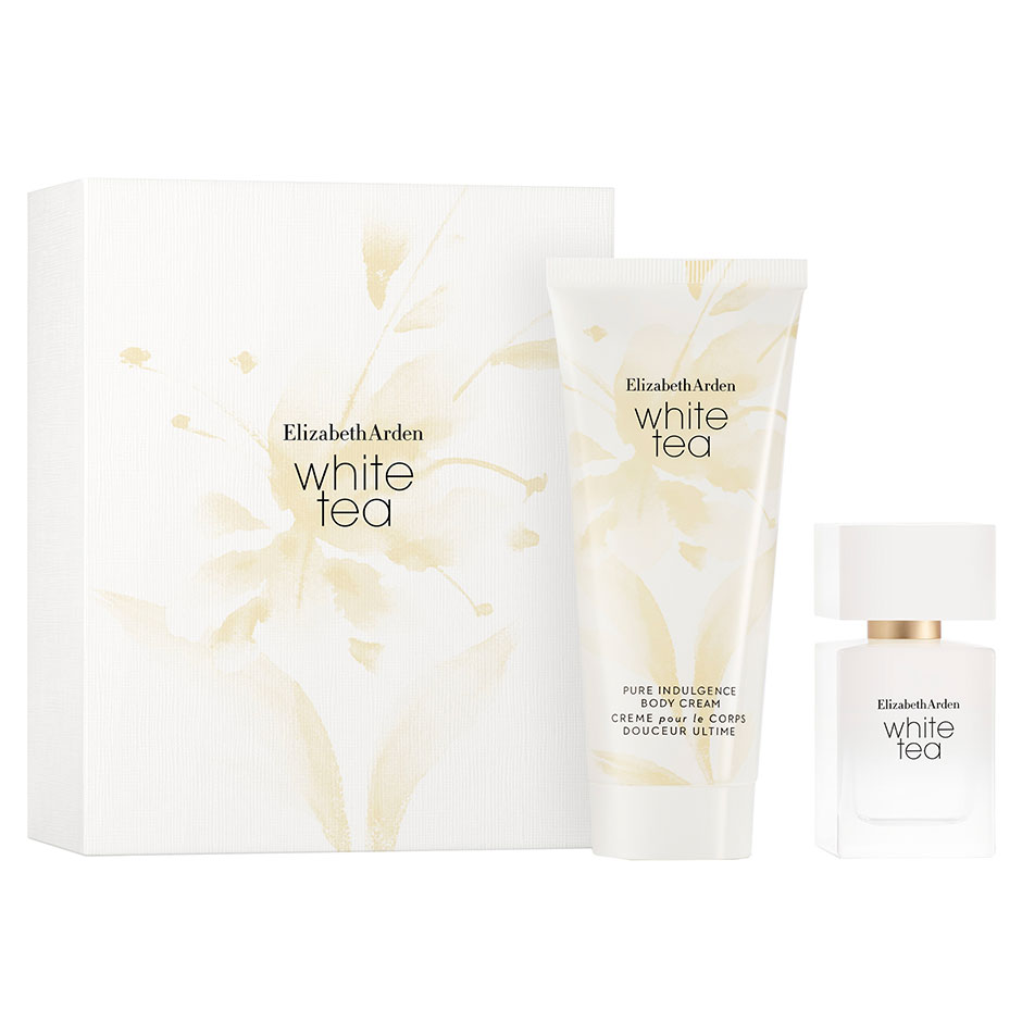 White Tea Gift Set, Elizabeth Arden Parfymset dam