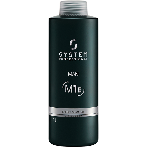 Man Energy Shampoo