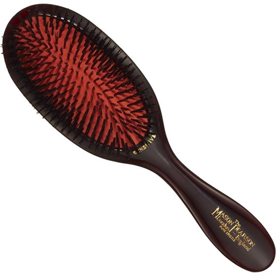 Handy Bristle, Dark Ruby