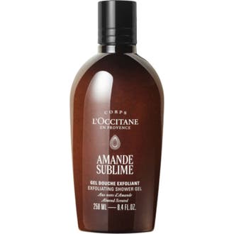 Almond Exfoliating Shower Gel
