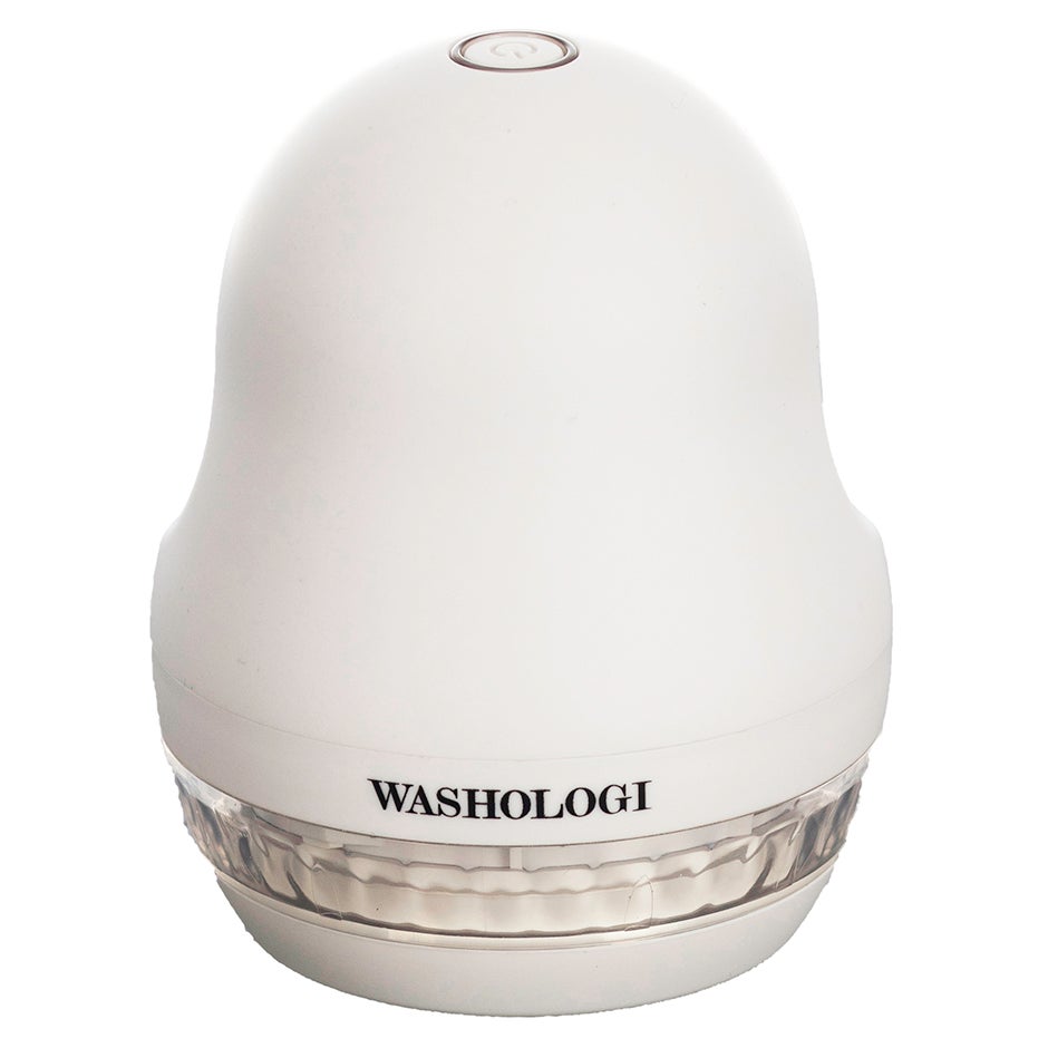 Washologi Fabric shaver White