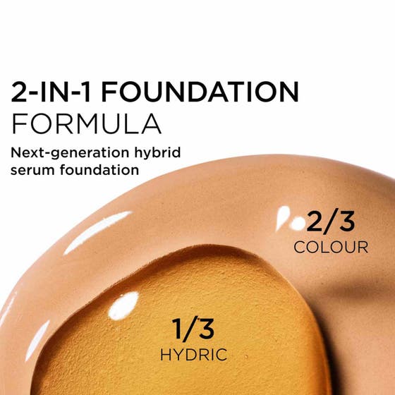 Double Serum Foundation