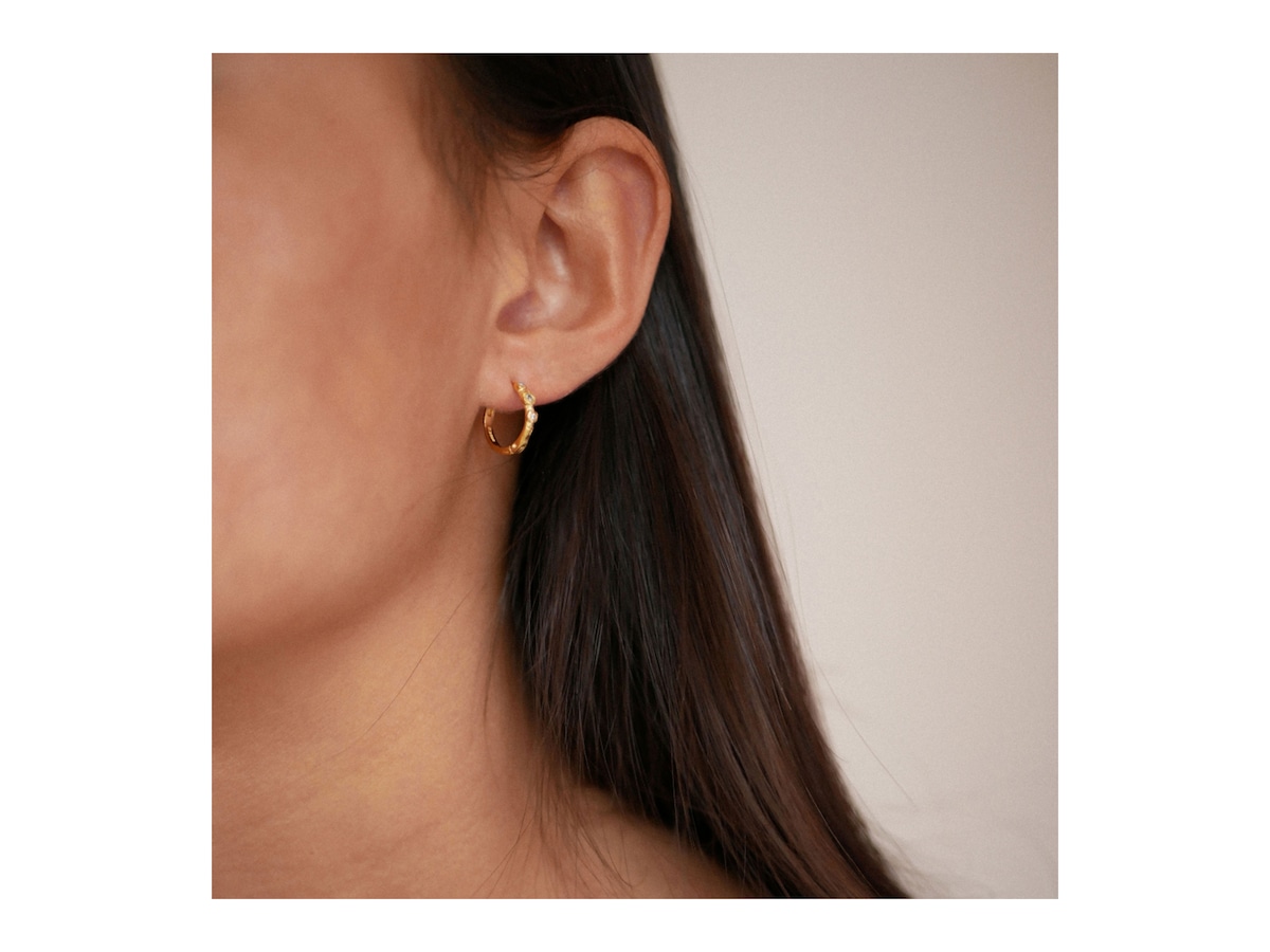 Lily Hoops
