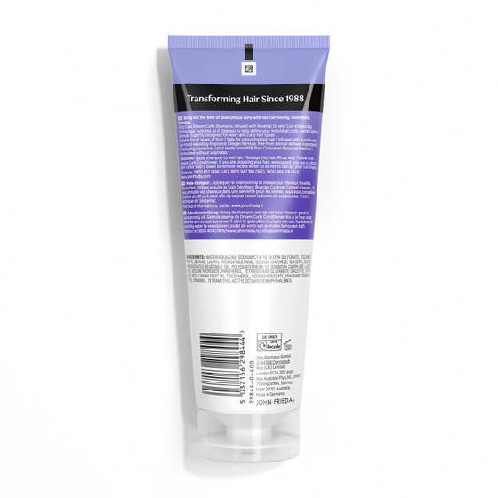 Frizz Control Curl Care Set