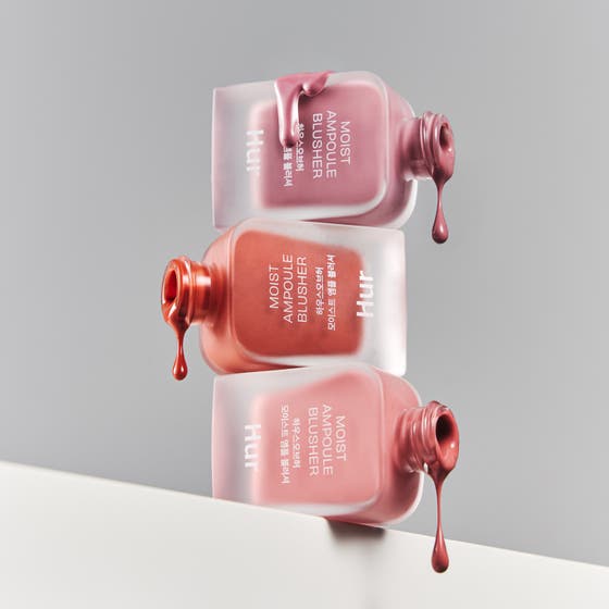 Moist Ampoule Blusher