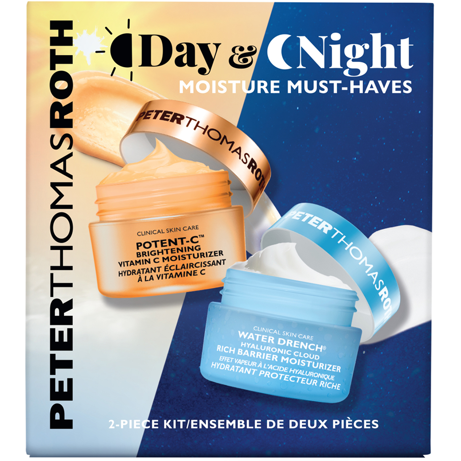 Day & Night Moisture Must-Haves