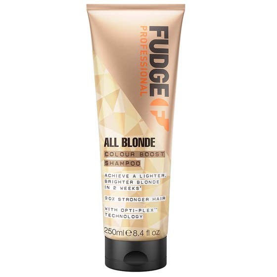 All Blonde Colour Boost Shampoo
