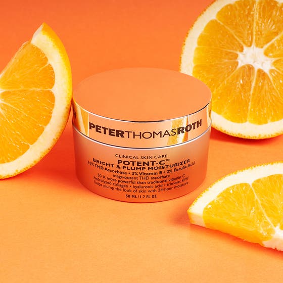 Potent C Bright&Plump Moisturizer