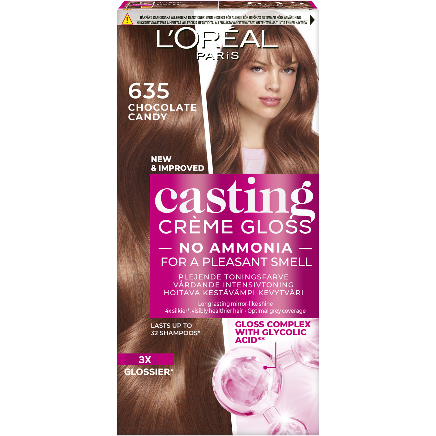 Casting Creme Gloss