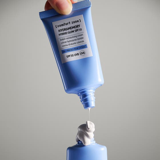 Hydramemory Hybrid Glow SPF 30