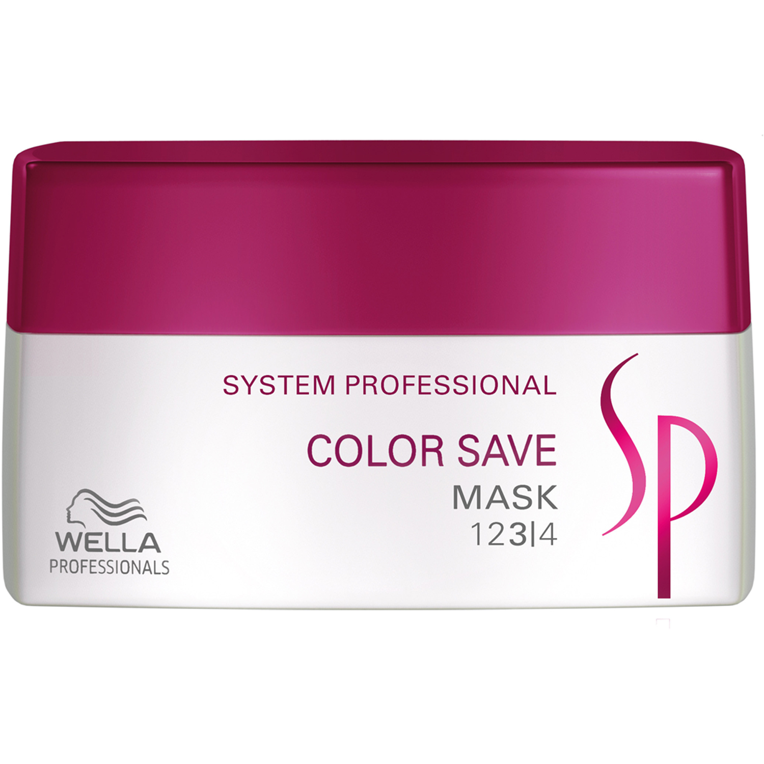 System Professional Color Save Mask, 200 ml Wella Hårinpackning