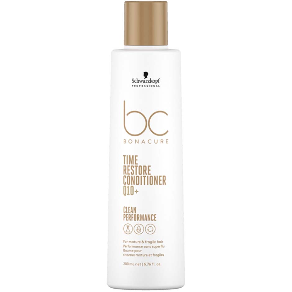 Bc Time Restore, 200 ml Schwarzkopf Professional Balsam