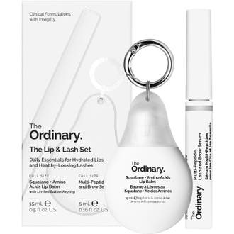 The Lip & Lash Set