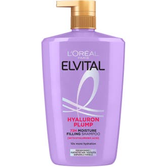 Elvital Hyaluron Plump Shampoo