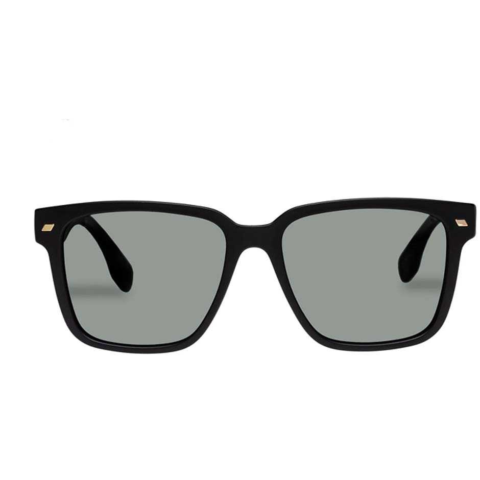 Le Sustain Sunglasses - Mr Bomplastic, POLARIZED,  Le Specs Solglasögon
