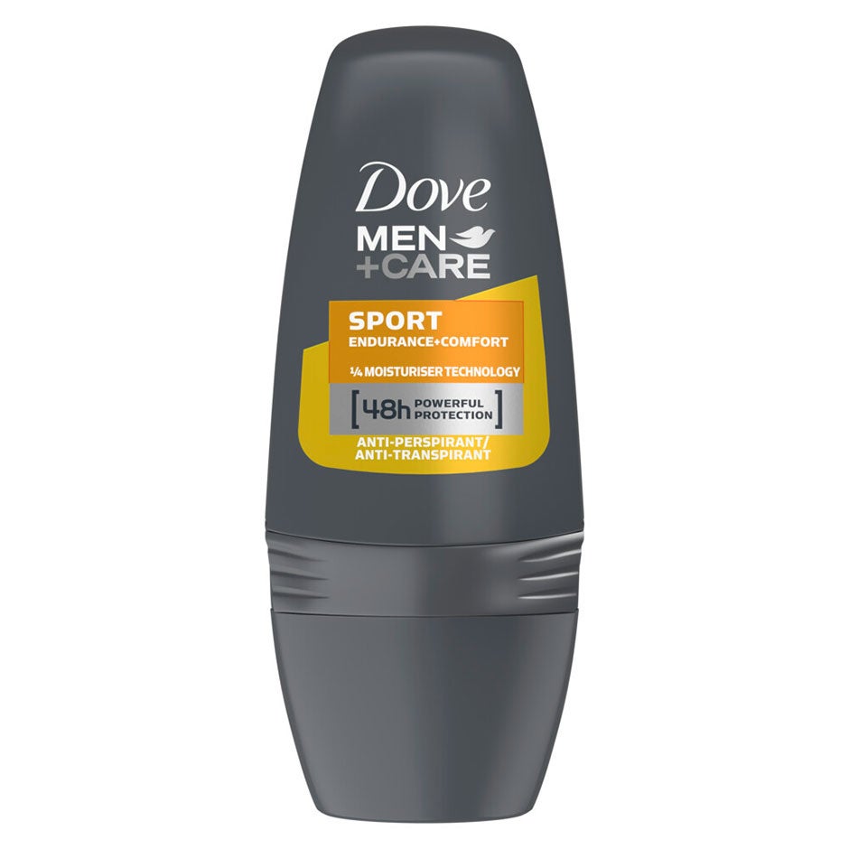 Dove Men Care Sport Endurance Comfort Roll-On Deodorant