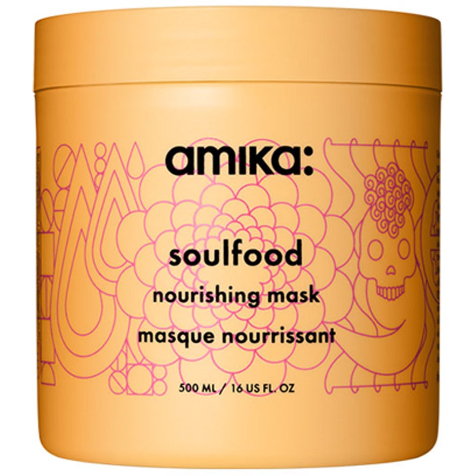 Amika Soulfood Nourishing Mask Hair Masque 500 ml